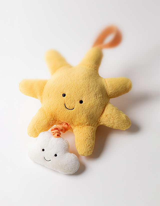 Nursery and Activity Toys
