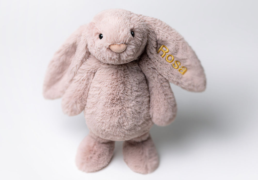 Personalised Bunnies