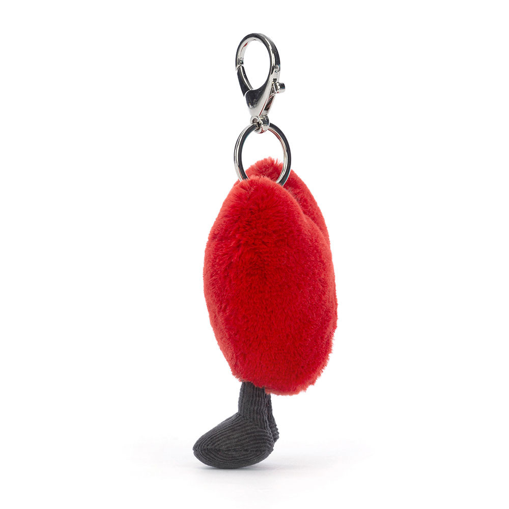 Alternative view of Amuseables Heart Bag Charm