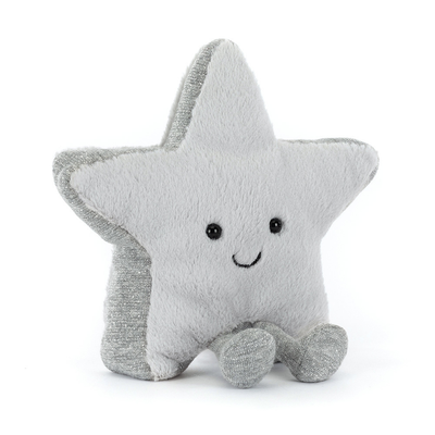 Amuseables Silver Star 2025