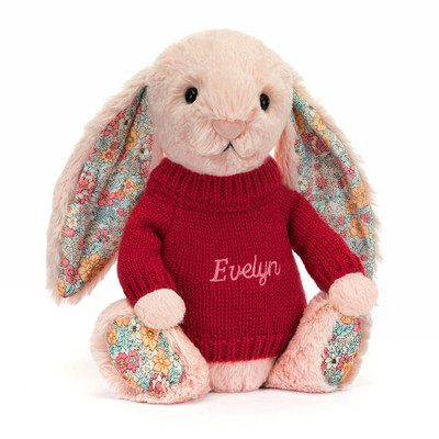 Bashful Inky Bunny