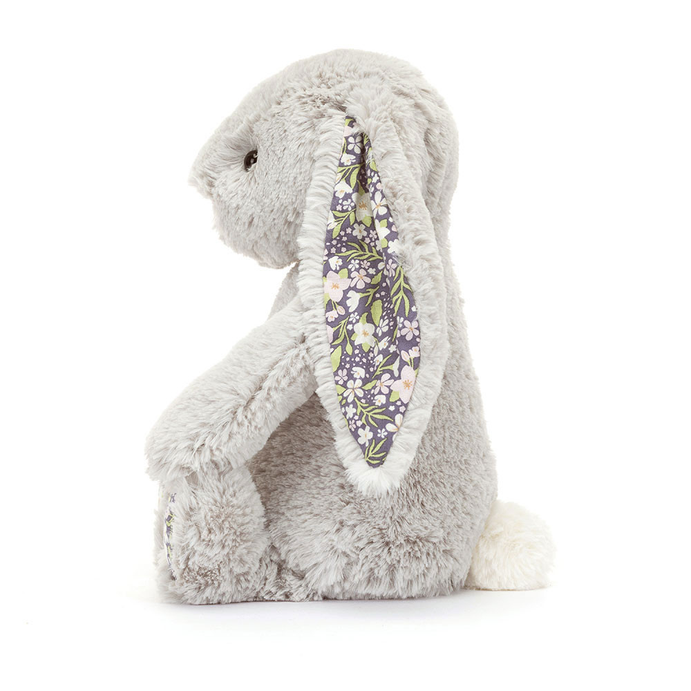 Alternative view of Blossom Silver Bunny 'Bloom'