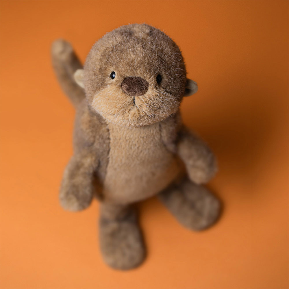 Alternative view of Brooke Otter
