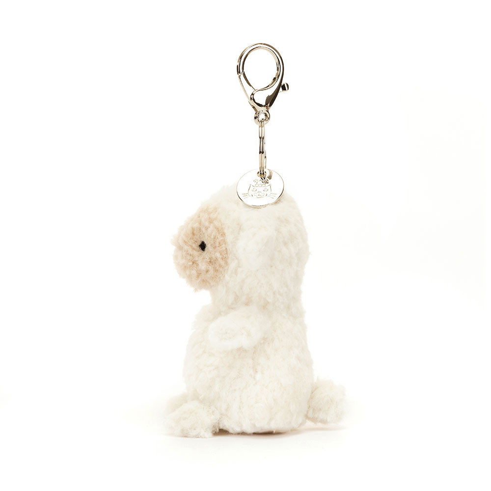 Alternative view of Little Lamb Bag Charm