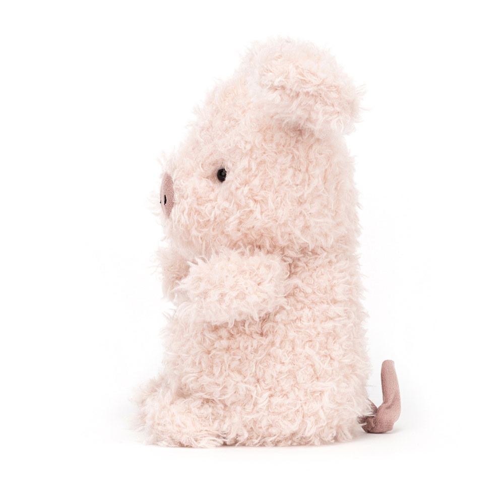 Alternative view of Little Pig