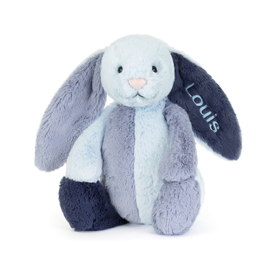 Personalised Puddlesea Bunny