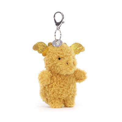 Ricky Rain Frog Bag Charm