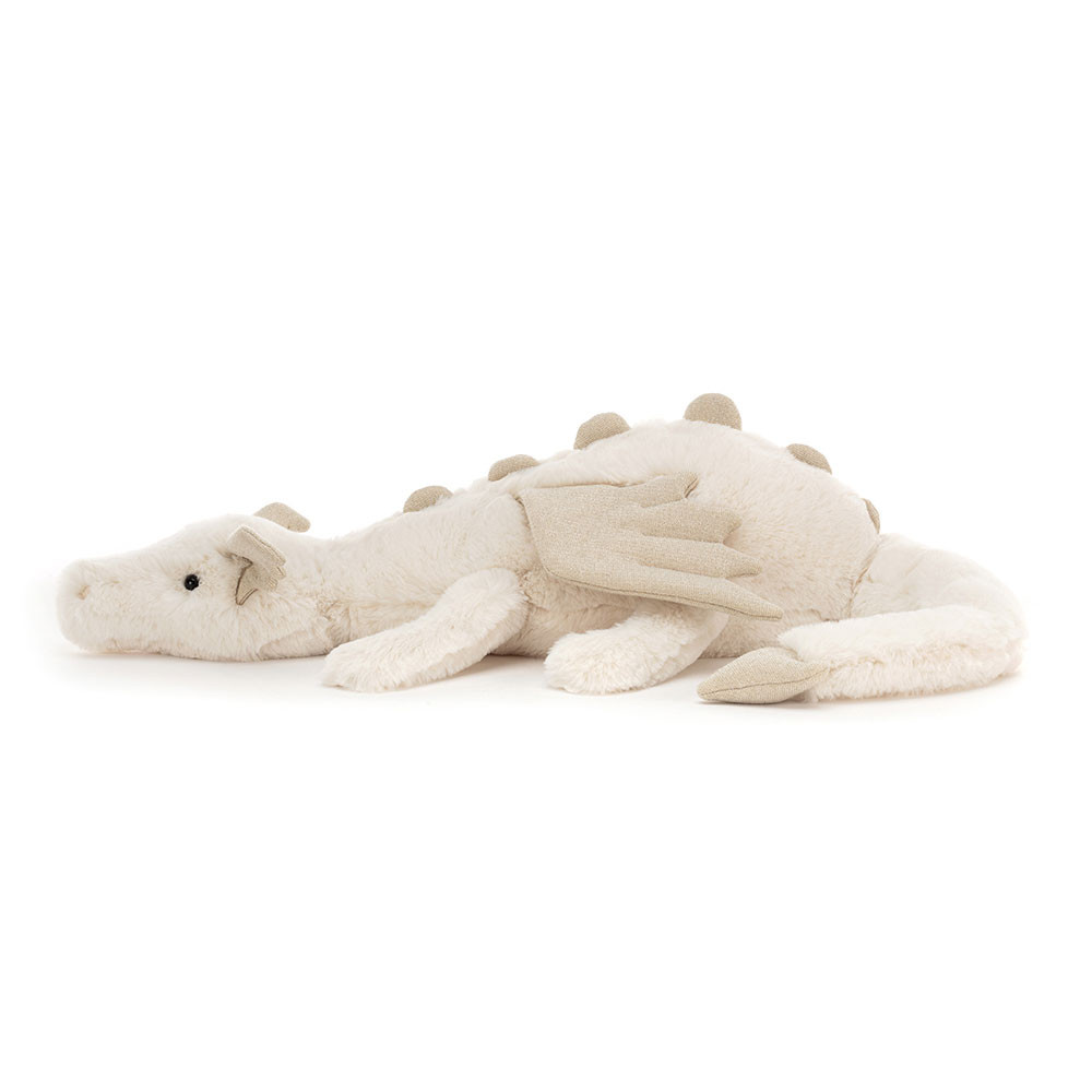 Alternative view of Snow Dragon