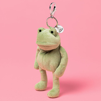 Zodihop Luxe Bunny Bag Charm
